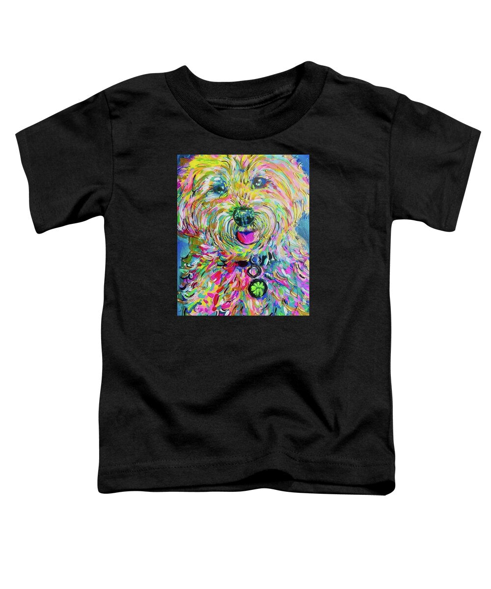 Luna - Toddler T-Shirt