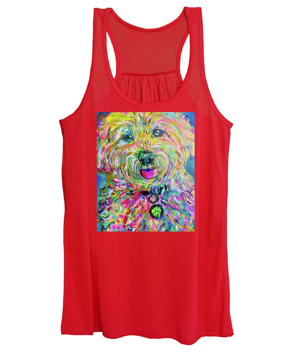 Luna - Women's Tank Top