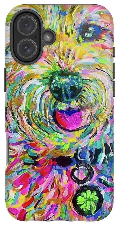 Luna - Phone Case