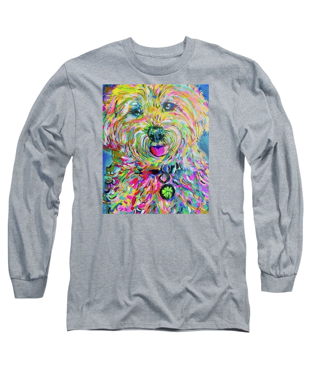 Luna - Long Sleeve T-Shirt