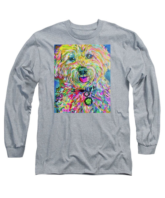 Luna - Long Sleeve T-Shirt