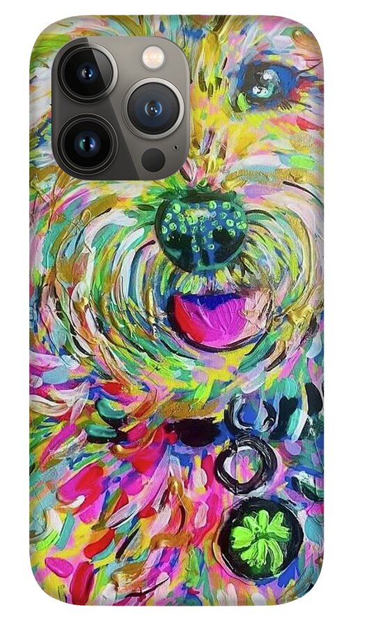 Luna - Phone Case
