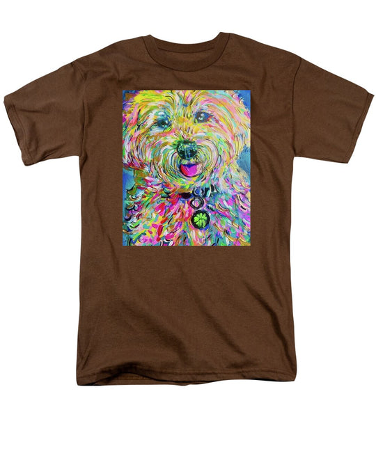 Luna - Men's T-Shirt  (Regular Fit)