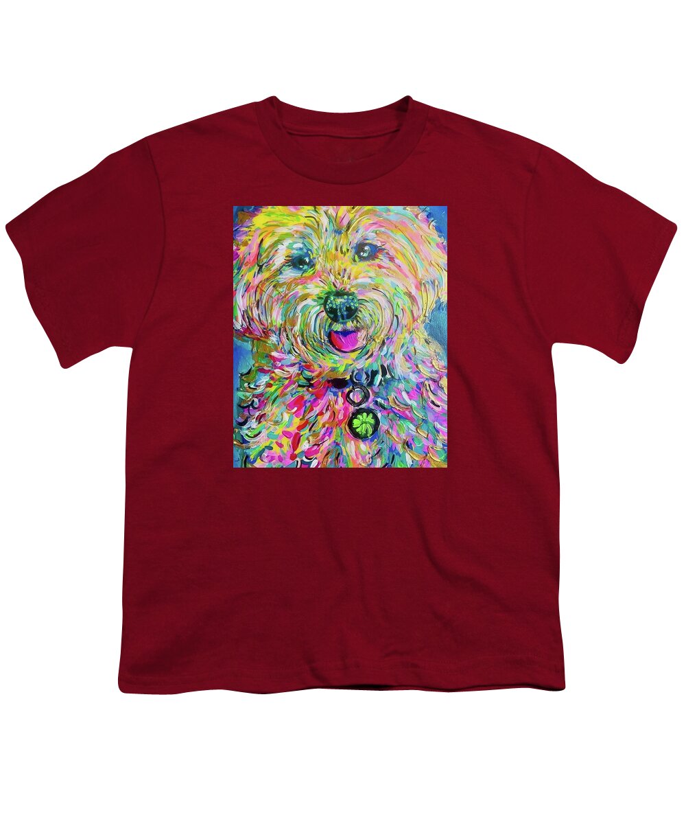 Luna - Youth T-Shirt