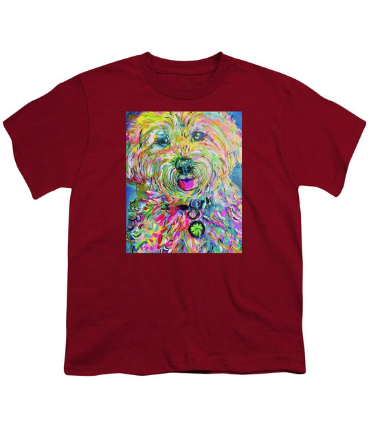 Luna - Youth T-Shirt