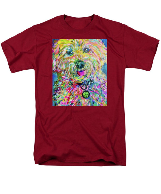 Luna - Men's T-Shirt  (Regular Fit)