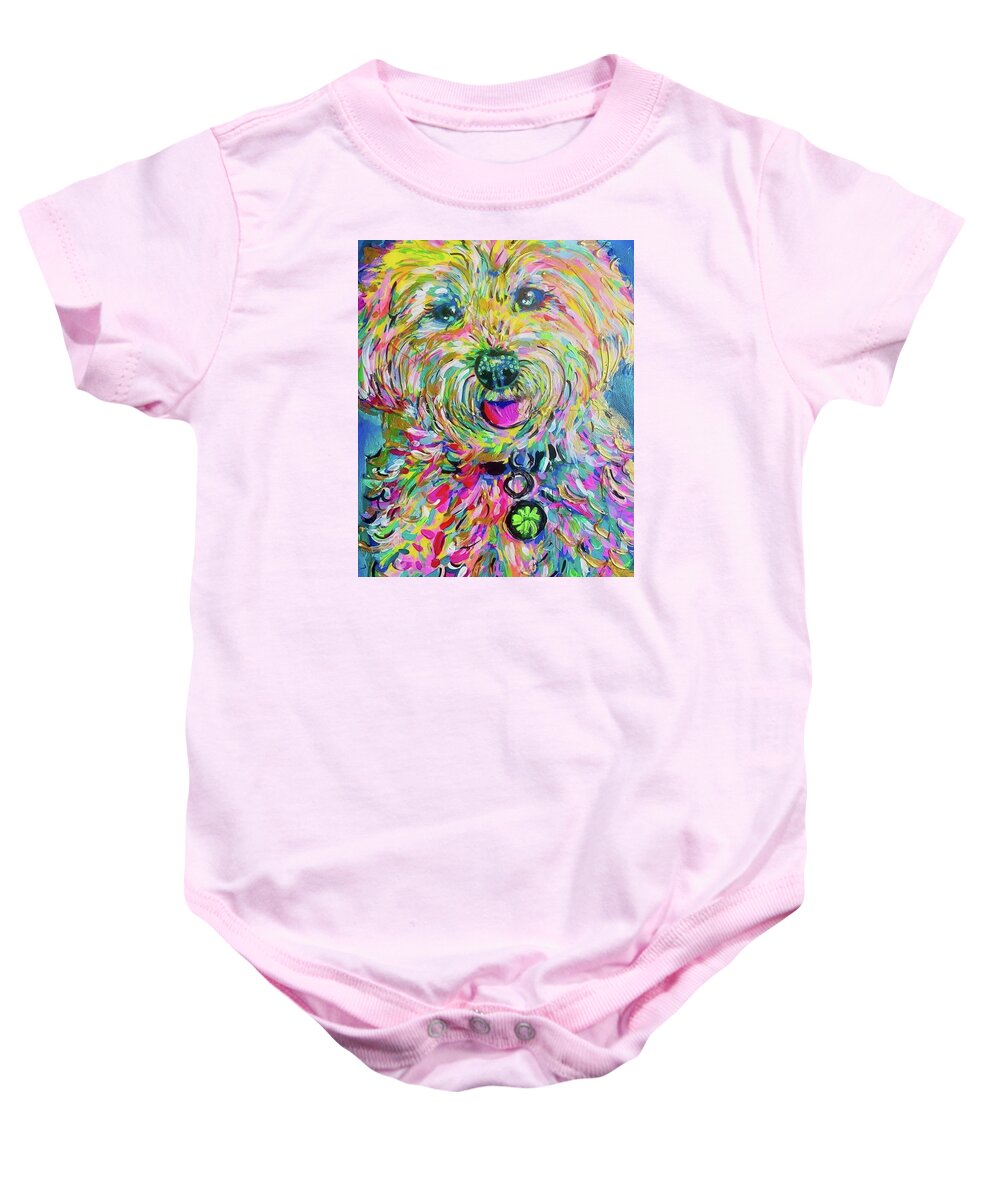 Luna - Baby Onesie
