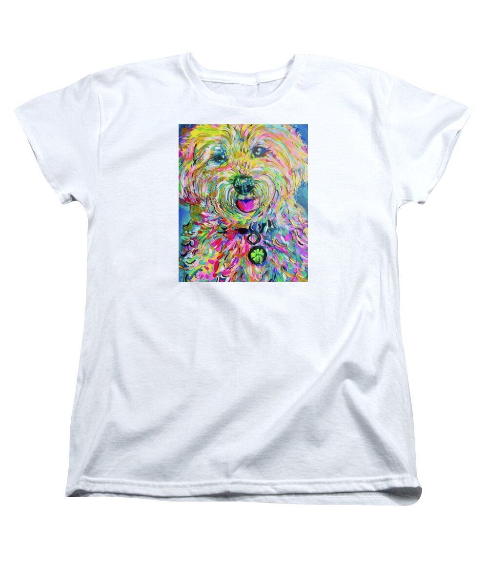 Luna - Women's T-Shirt (Standard Fit)