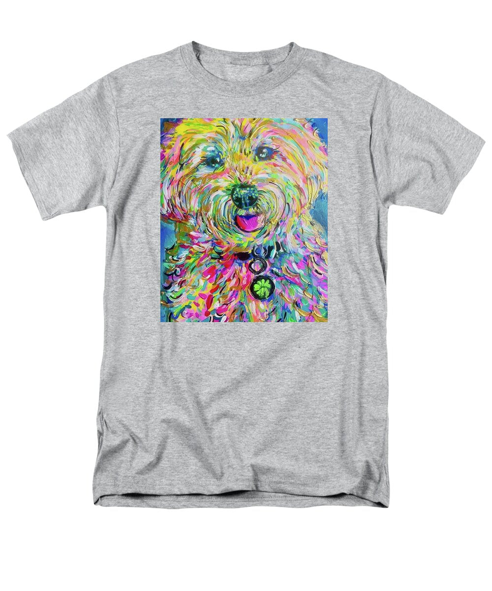 Luna - Men's T-Shirt  (Regular Fit)