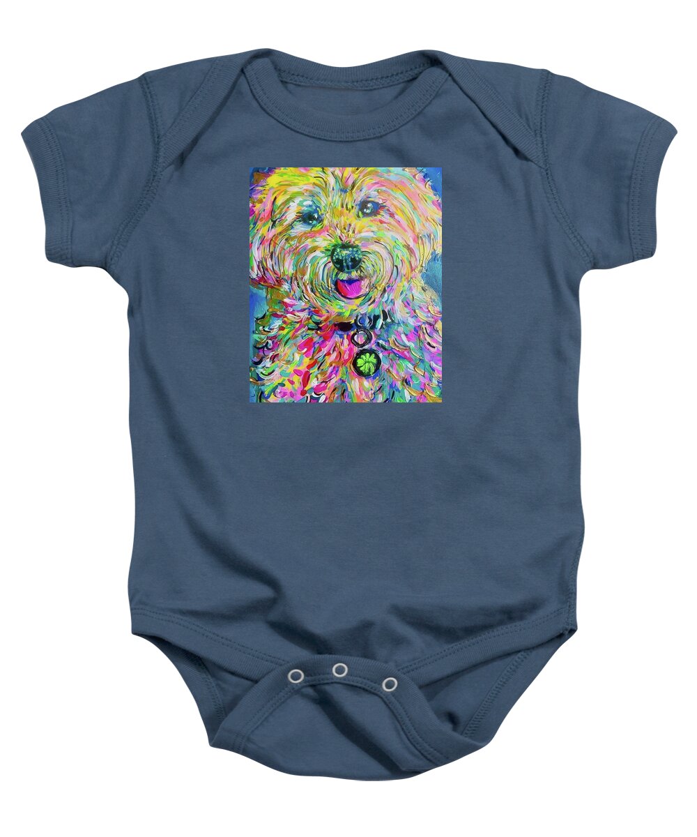 Luna - Baby Onesie