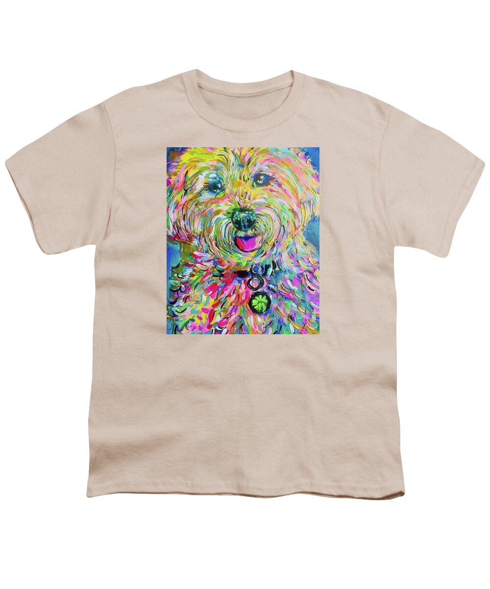Luna - Youth T-Shirt