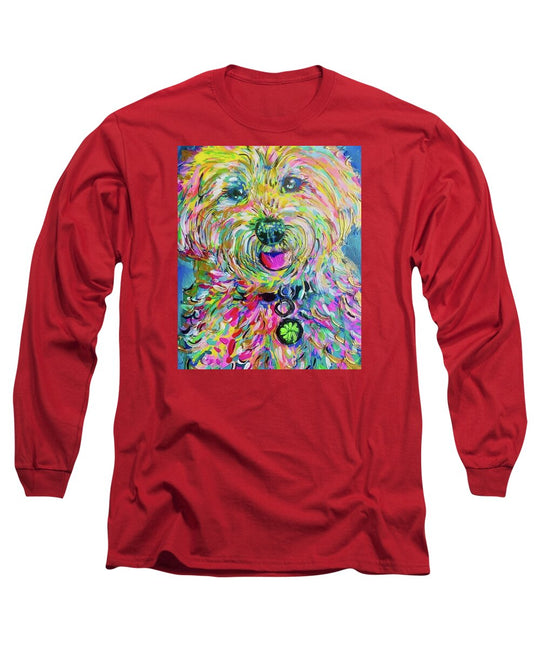 Luna - Long Sleeve T-Shirt