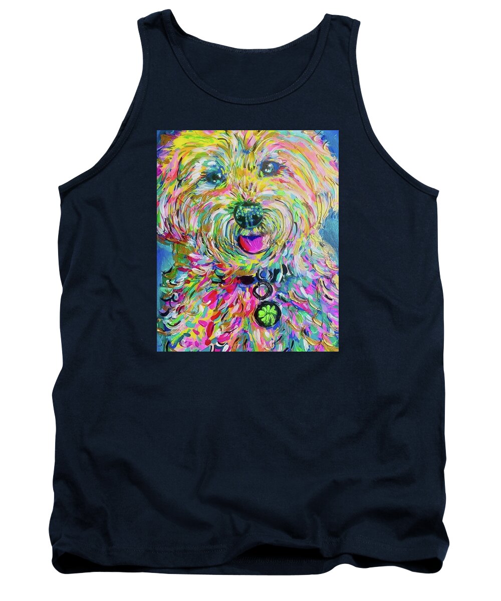 Luna - Tank Top
