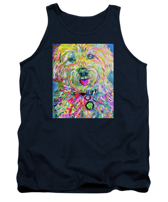 Luna - Tank Top