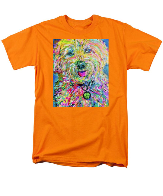 Luna - Men's T-Shirt  (Regular Fit)