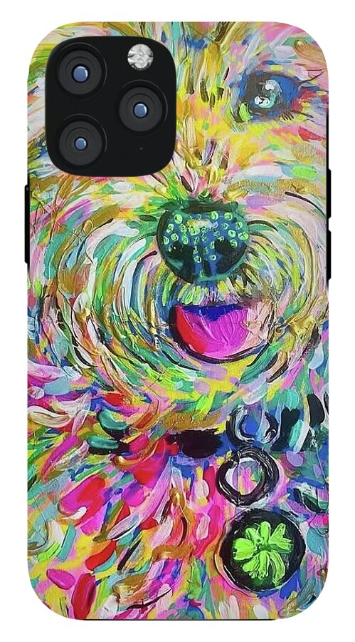 Luna - Phone Case