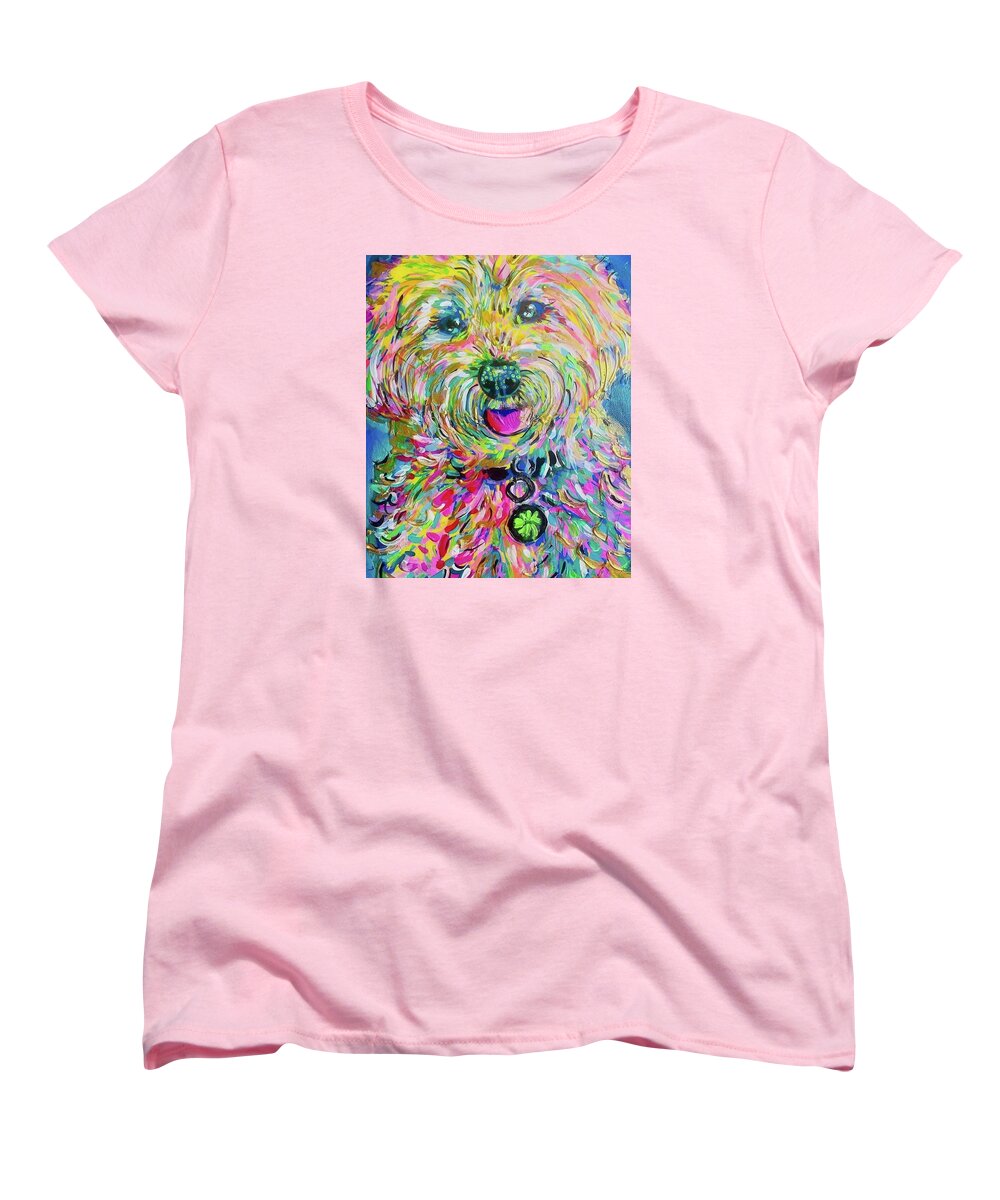 Luna - Women's T-Shirt (Standard Fit)