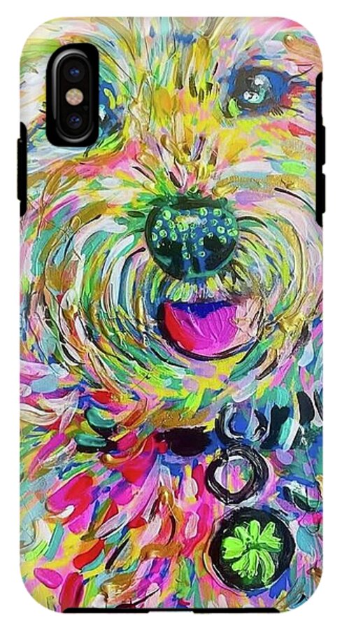 Luna - Phone Case