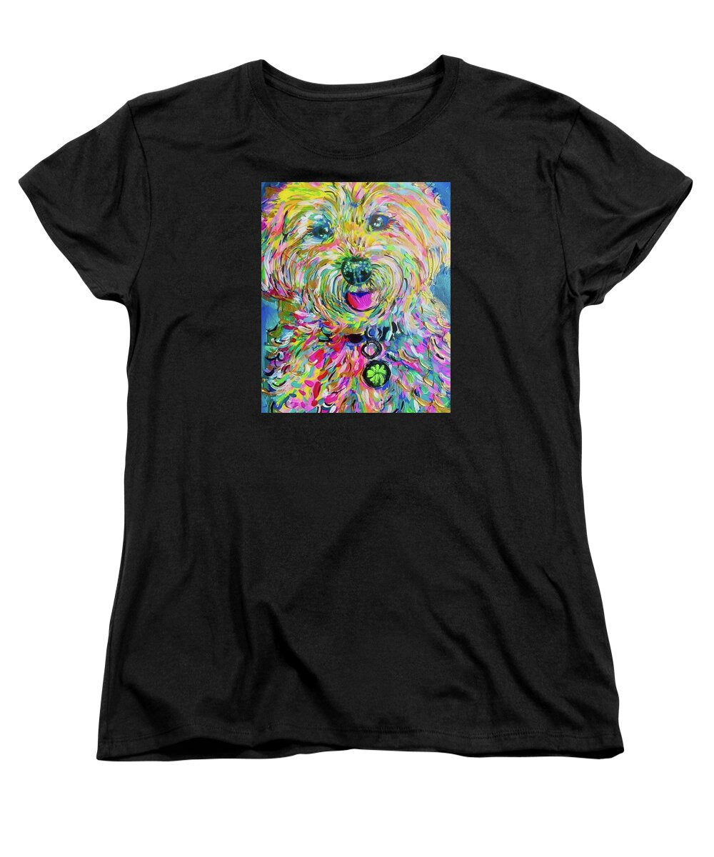 Luna - Women's T-Shirt (Standard Fit)