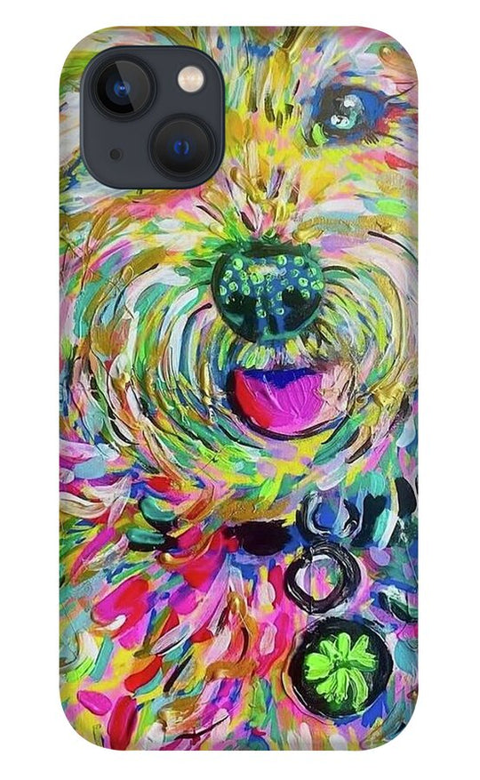 Luna - Phone Case
