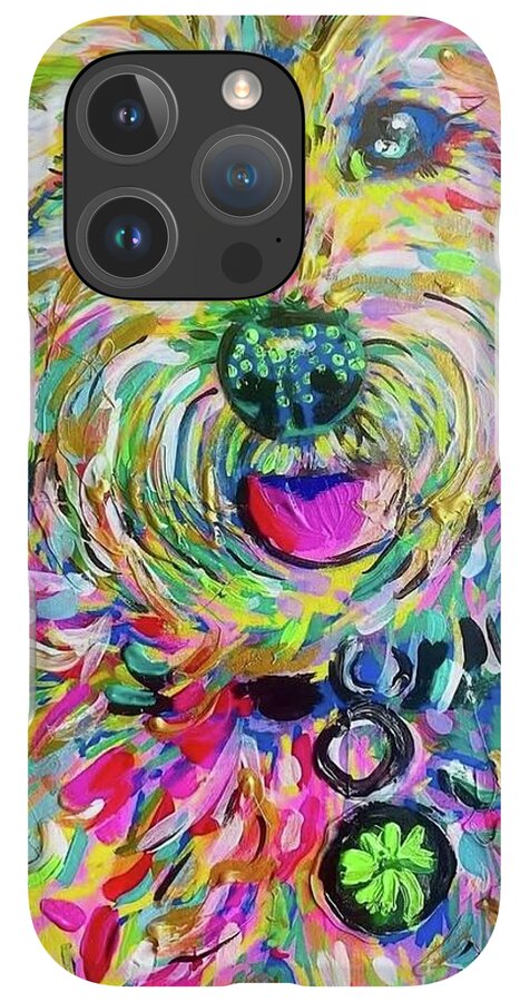 Luna - Phone Case