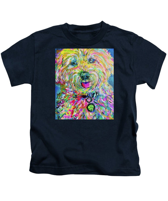 Luna - Kids T-Shirt