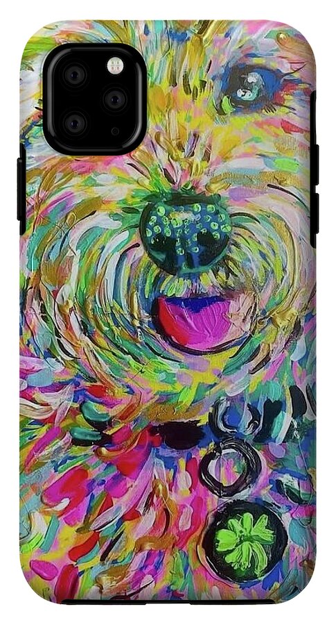 Luna - Phone Case