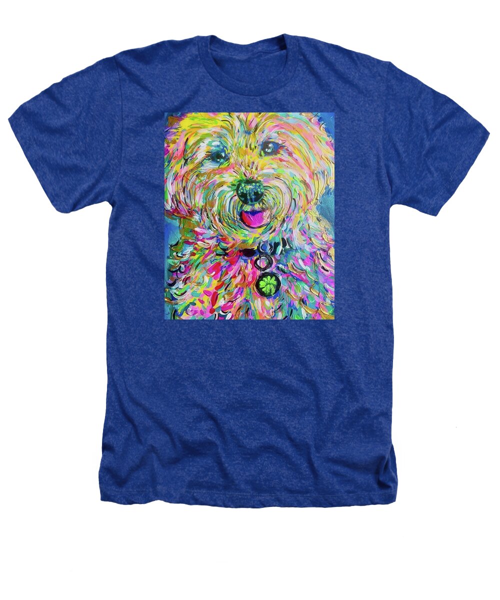 Luna - Heathers T-Shirt