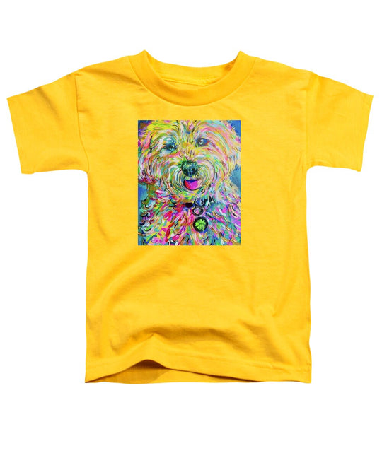 Luna - Toddler T-Shirt