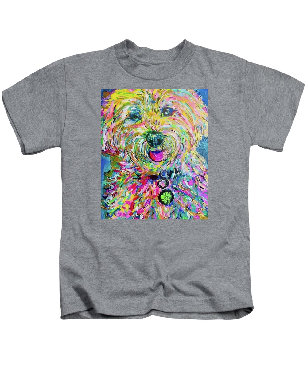 Luna - Kids T-Shirt