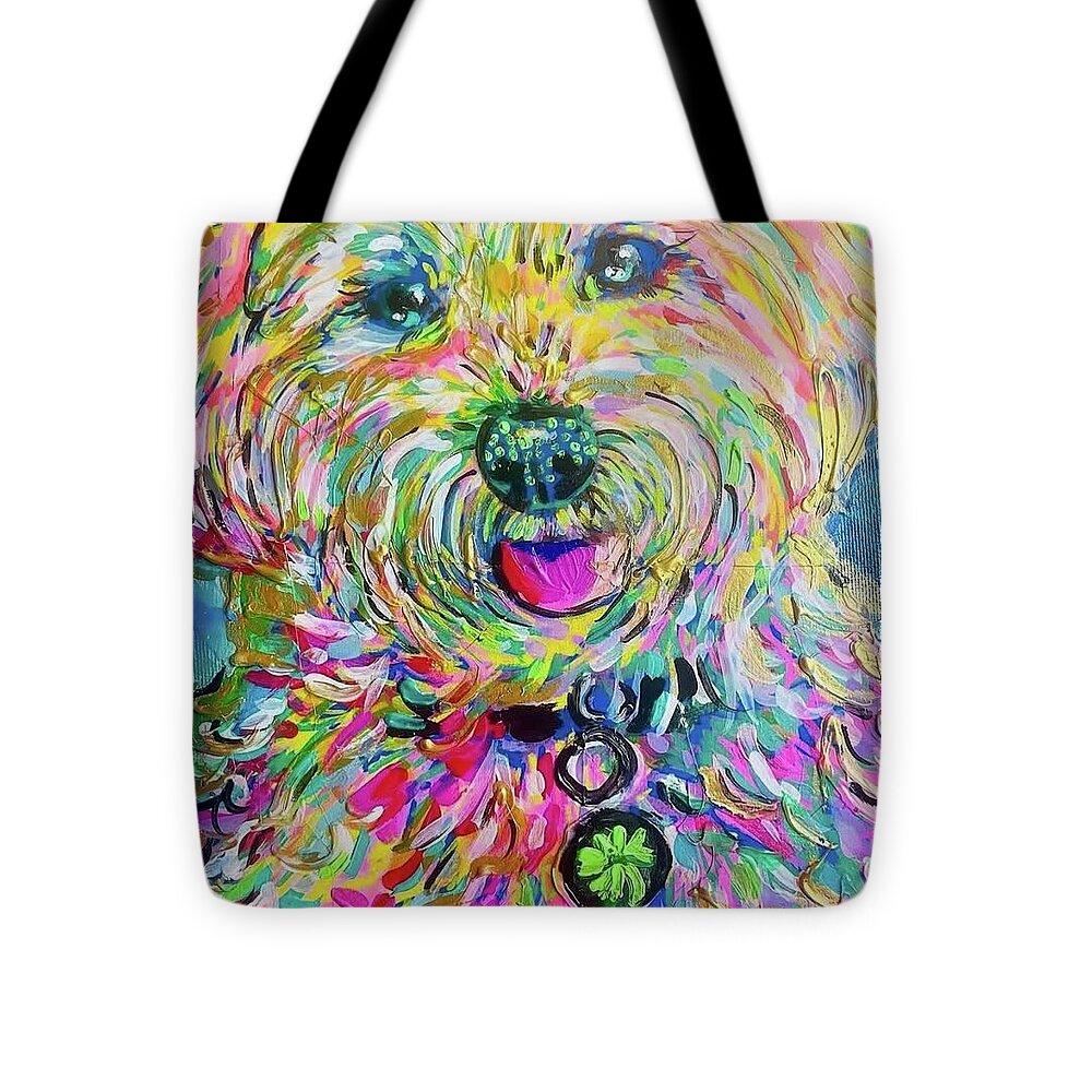 Luna - Tote Bag