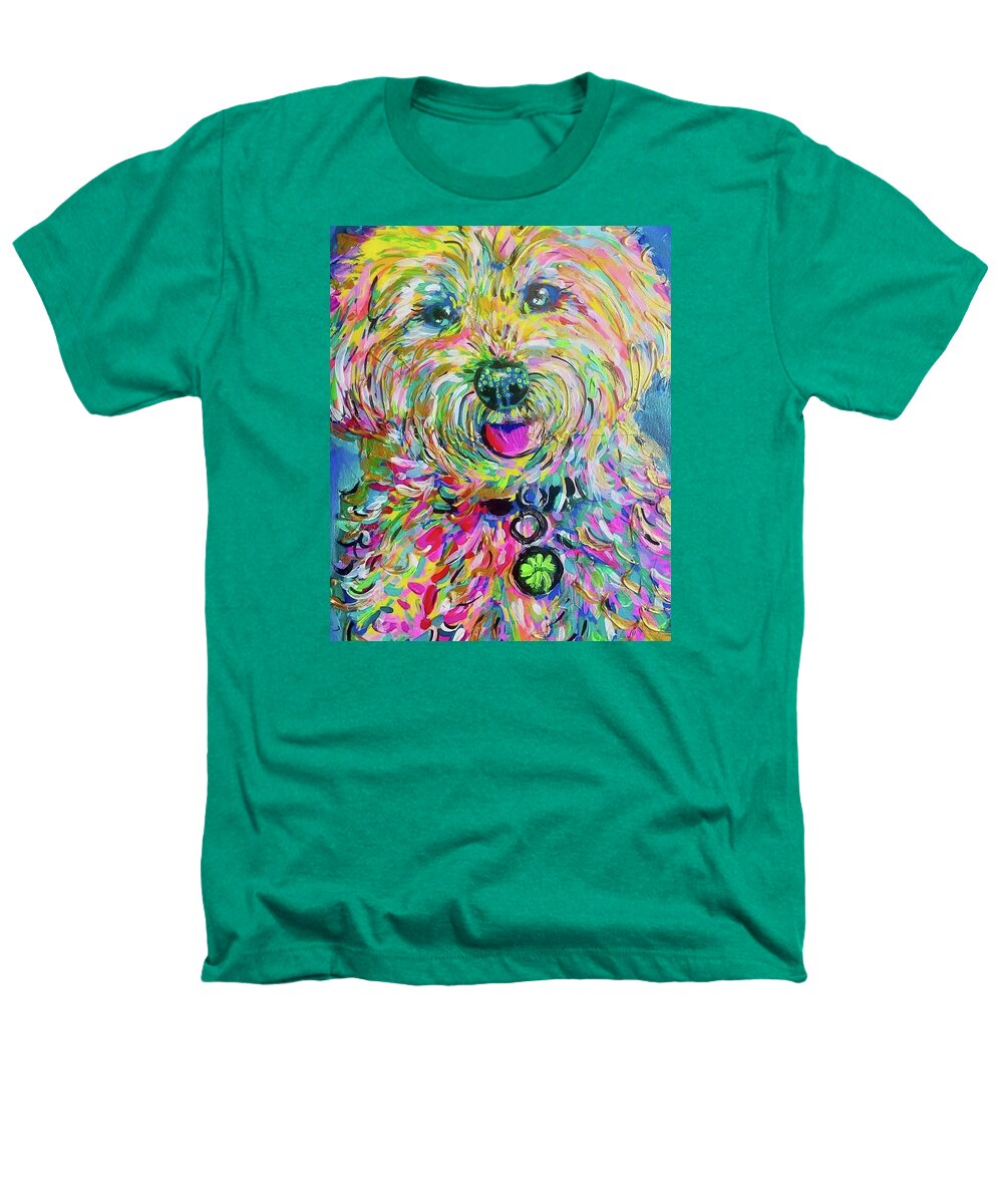 Luna - Heathers T-Shirt
