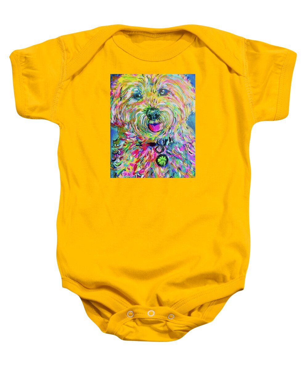 Luna - Baby Onesie