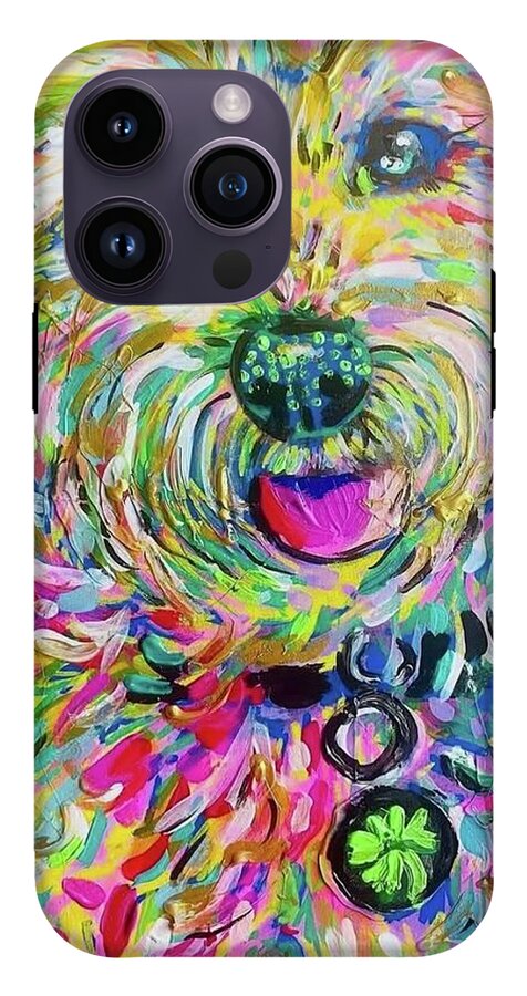 Luna - Phone Case
