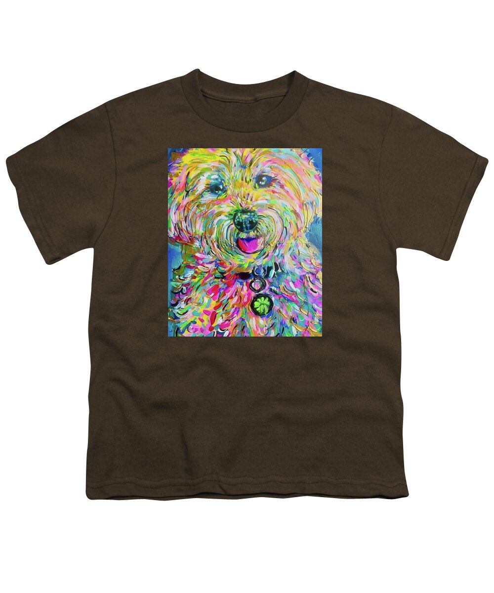 Luna - Youth T-Shirt