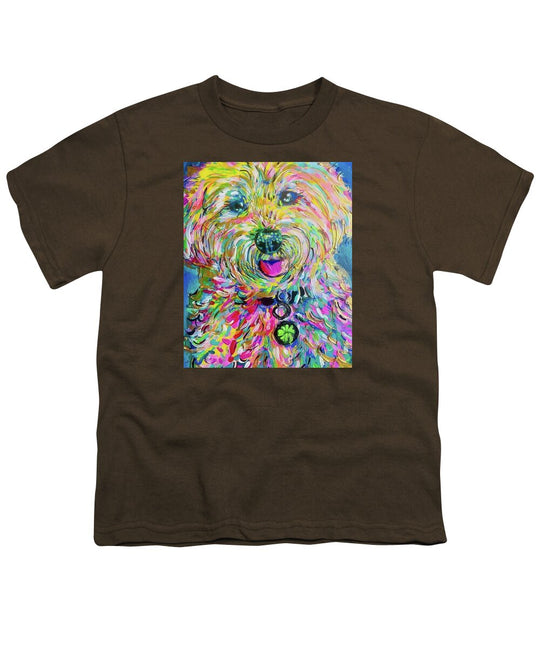 Luna - Youth T-Shirt