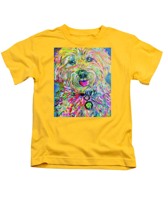 Luna - Kids T-Shirt