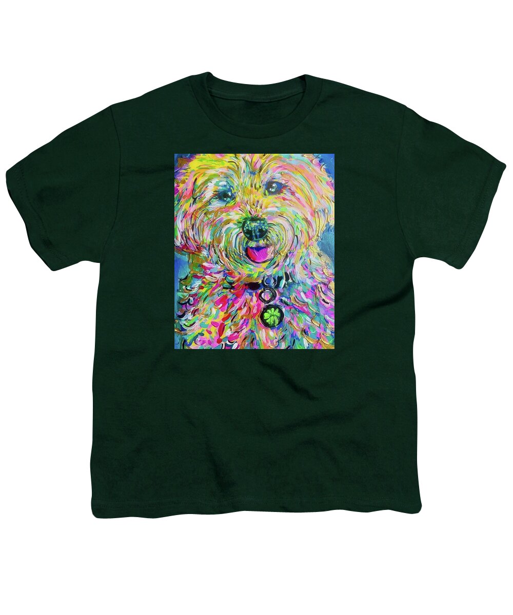 Luna - Youth T-Shirt