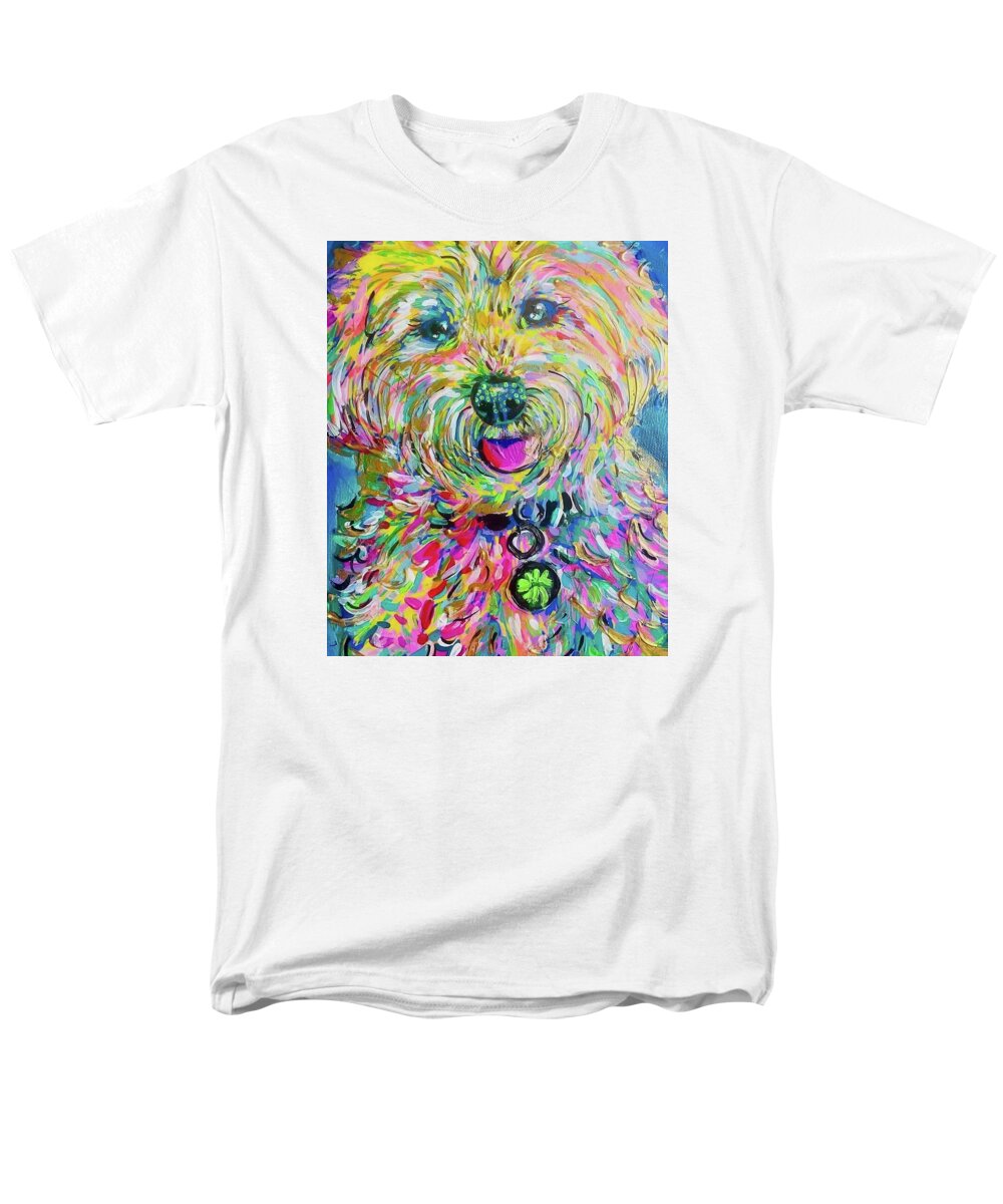 Luna - Men's T-Shirt  (Regular Fit)