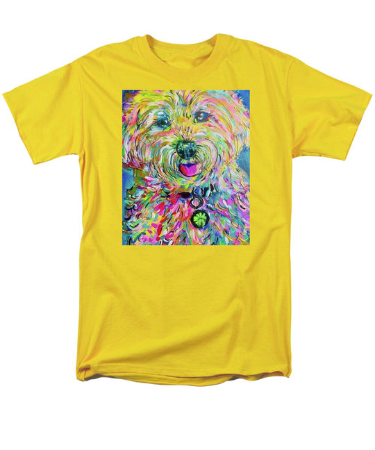 Luna - Men's T-Shirt  (Regular Fit)