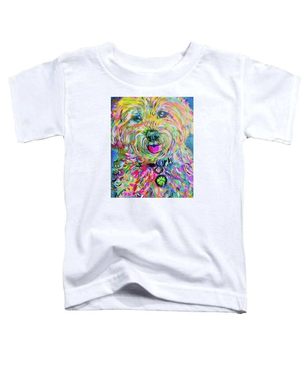 Luna - Toddler T-Shirt