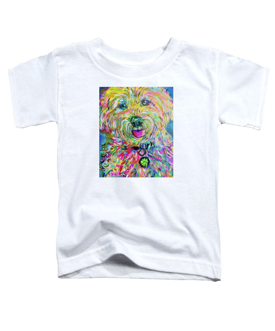 Luna - Toddler T-Shirt
