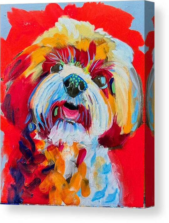 Ada Claire - Canvas Print