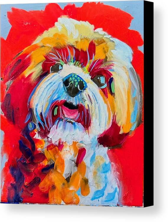 Ada Claire - Canvas Print