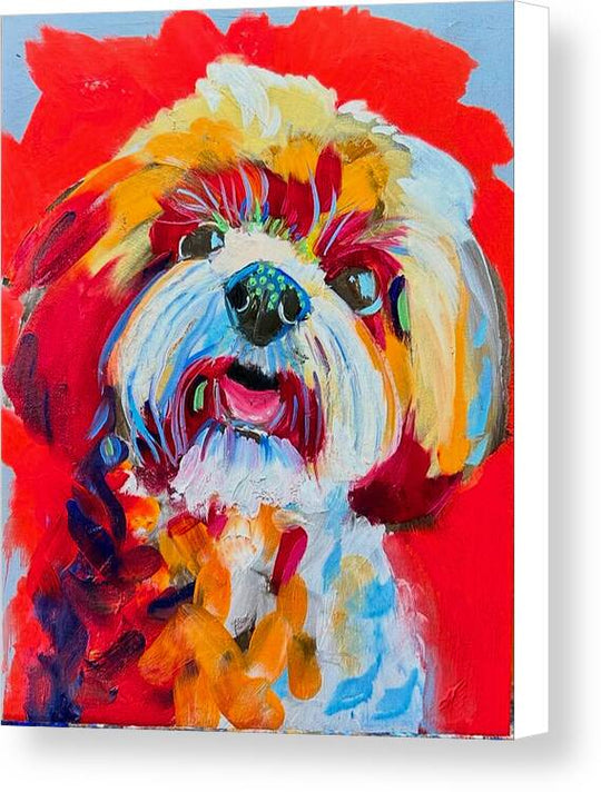 Ada Claire - Canvas Print