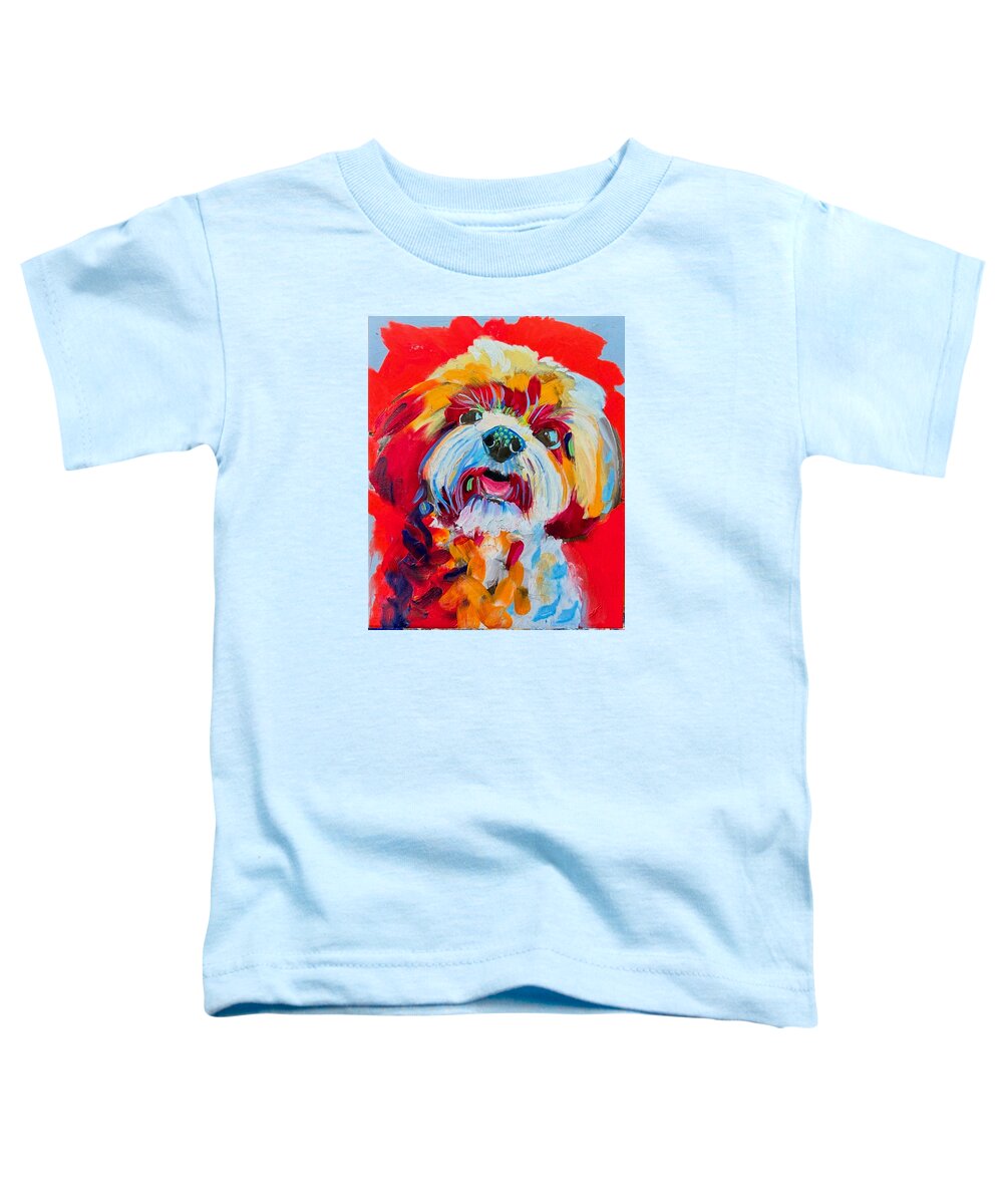 Ada Claire - Toddler T-Shirt