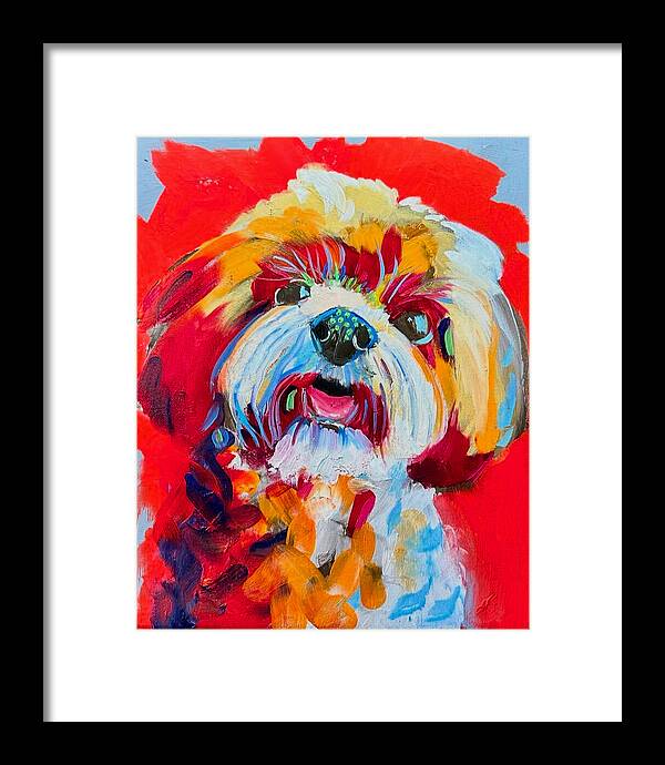 Ada Claire - Framed Print