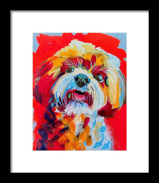 Ada Claire - Framed Print