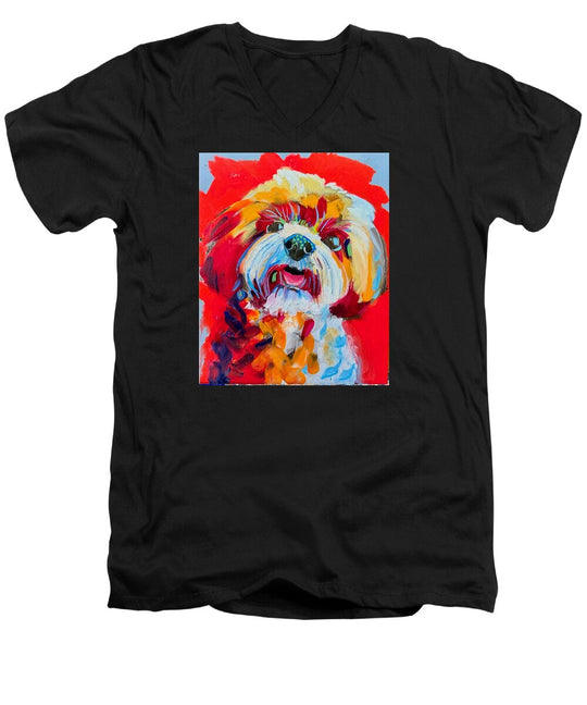 Ada Claire - Men's V-Neck T-Shirt