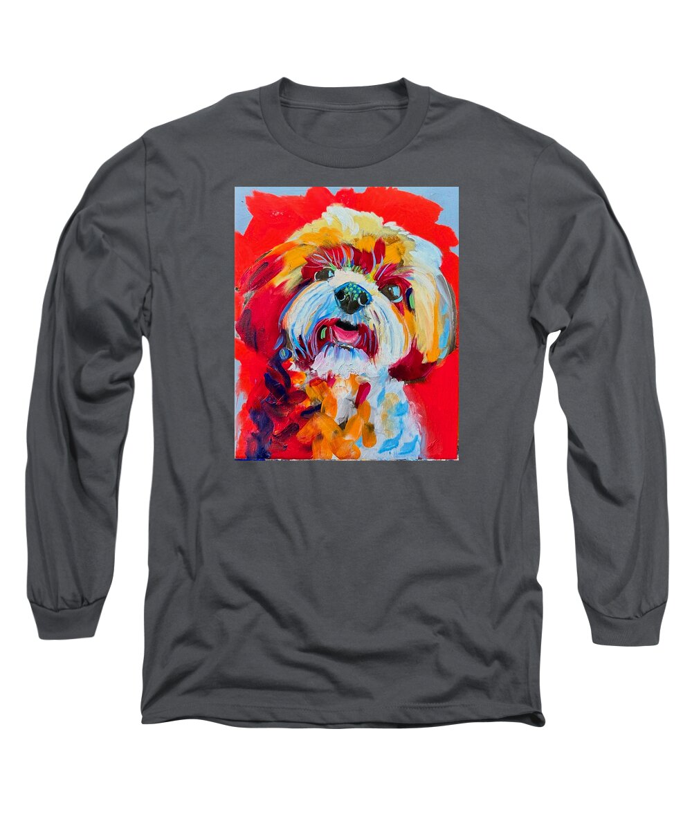 Ada Claire - Long Sleeve T-Shirt